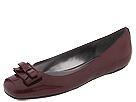 Balerini femei Calvin Klein (CK) - Simona - Bordeaux Patent