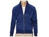 Jachete barbati Fred Perry - Twin Taped Track Jacket Slim Fit - Cobalt