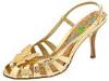 Pantofi femei Beverly Feldman - Immanuel - Gold Snake