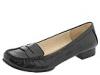 Pantofi femei Michael Kors - Cary Loafer - Black Crinkle Patent