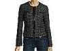 Sacouri femei michael kors - tweed 4 pocket jacket -