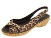 Sandale femei eric michaels - helen - leopard
