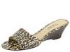 Sandale femei franco sarto - vamp - tan cheetah print