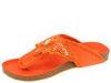 Sandale femei RSVP - Peony - Orange