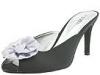 Sandale femei rsvp - plum - black/silver