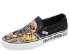 Adidasi barbati vans - iron maiden classic slip-on - (iron maiden