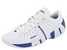 Adidasi femei And1 - Transition Low - White/White/Royal-fcaf13a2b4219137