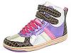 Adidasi femei Creative Recreation - Dicoco W - Multi/Snakeskin/Sepia/Croc