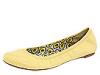 Balerini femei nine west - rotnei - yellow