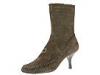 Cizme femei Bronx Shoes - 32621 Mylou - Moka Suede/Nappa