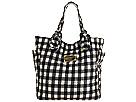 Genti de mana femei Marc Jacobs - Pretty Nylon Little Tate - Black/White Multi