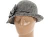 Palarii femei jessica simpson - bow felt cloche -