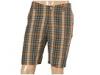 Pantaloni barbati IZOD - Trendy Plaid Short - Khaki