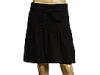 Pantaloni femei Esprit - Cotton Stretch Belt - Black