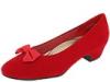 Pantofi femei annie - forever - red velvet