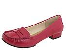 Pantofi femei Michael Kors - Cary Loafer - Magenta Crinkle Patent