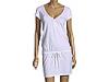 Rochii femei Hurley - Griffith YC S/S Dress - White