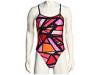 Special vara femei nike - stained glass cut out tank