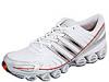 Adidasi barbati Adidas Running - Rava MB - Running White/Collegiate Orange/Metallic Silver