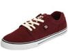 Adidasi barbati dc - bristol - ox blood/white