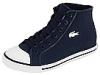 Adidasi femei Lacoste - L27 Mid Rubber - Classic Navy