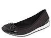 Balerini femei Calvin Klein (CK) - Seam - Black Satin/Patent