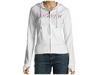 Bluze femei Hurley - One & Only Zip Hoodie - White