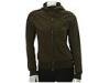 Bluze femei Nike - Composite Hoodie - Dark Loden/Dark Loden/(Clear)