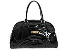 Ghiozdane femei Puma Lifestyle - First Round Grip Bag (Shiny) - Black