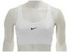 Lenjerie femei Nike - Core Bra Top - White/White/(Black)