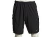 Pantaloni barbati Nike - Essential 9\" Stretch Woven Short - Anthracite/Team Orange/Reflective Silver