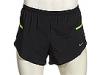 Pantaloni barbati Nike - Race Day Split Short - Anthracite/Sprinter Green/(Reflective Silver)