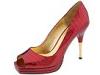 Pantofi femei daniblack - sofie - vino patent croc