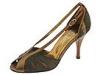 Pantofi femei Donald J Pliner - Zoom - Bronze Antique Metallic/Black Haircalf
