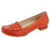 Pantofi femei Michael Kors - Cary Loafer - Orange Crinkle Patent