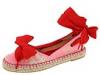 Sandale femei Fornarina - Poppy - Pink/Red Print