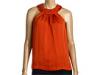 Tricouri femei michael kors - embellished halter - orange