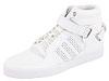 Adidasi barbati Adidas Originals - adiRise Mid - Running White/Running White/Lead