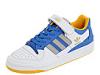 Adidasi barbati Adidas Originals - Forum Lo RS - White/Chrome/Blue Bird