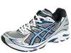 Adidasi barbati Asics - GT-2140&reg  - ZAPPOS EXCLUSIVE!! White/Slate Blue/Silver-aec84524231ee26d