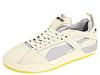 Adidasi barbati Puma Sport Fashion - AMQ Technical K.O. Low - Antique White/Vapor Blue