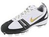 Adidasi femei Nike - Women Fastpitch Slam MCS - White/Black