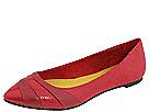 Balerini femei BC Footwear - Hovercraft - Red