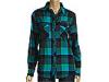 Bluze femei fox - foxalo check flannel shirt -