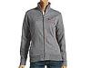 Bluze femei Puma Lifestyle - Sweat Jacket - Athletic Gray Heather/Pompeian Red