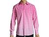Camasi barbati Elie Tahari - Jeremy Shirt - Pink Multi