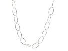 Diverse femei Carolee - Oval Link Necklace - Silver