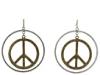 Diverse femei jessica simpson - large ring and peace