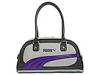 Genti de mana femei Puma Lifestyle - Easy Rider Handbag - Limestone Grey/Dark Shadow/Pri