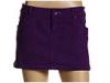 Pantaloni femei volcom - renegade 5 pocket mini skirt